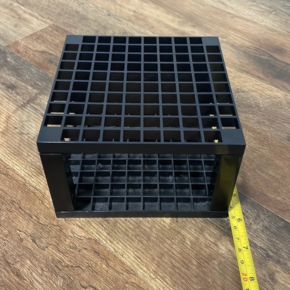 Black Paintbrush/Makeup Holder - Picture 4 of 5